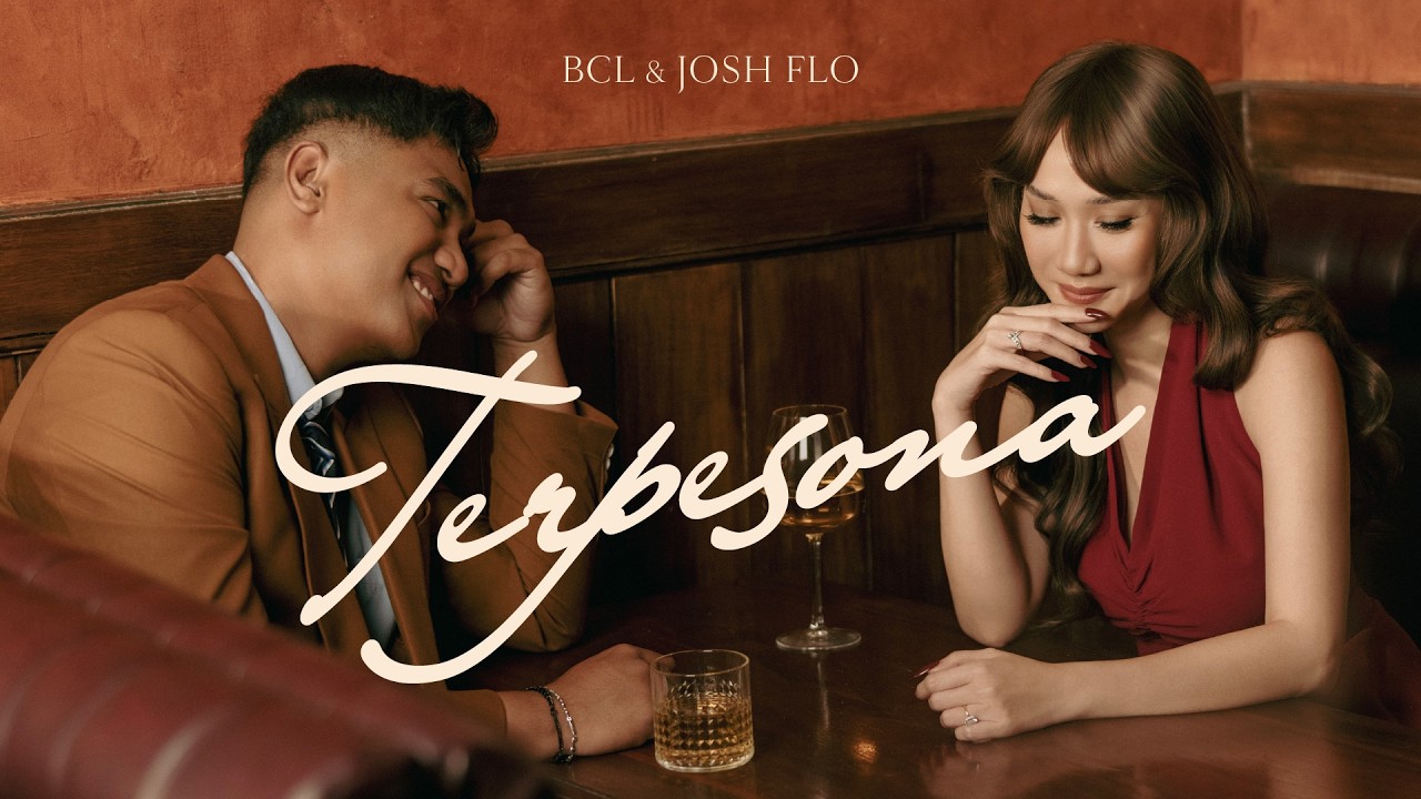 BCL & Josh Flo - Terpesona (Official Lyric Video) cover art