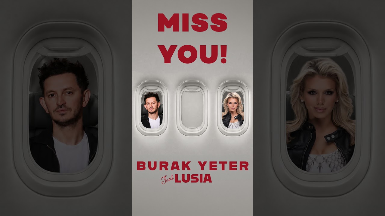 Новый трек уже доступен на всех площадках! #MISSYOU cover art