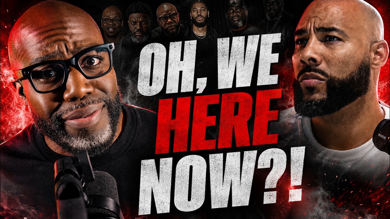 Marcus Rogers Just Entered the Philip Anthony Mitchell Fight… But He Said THIS About Corey Minor cover art