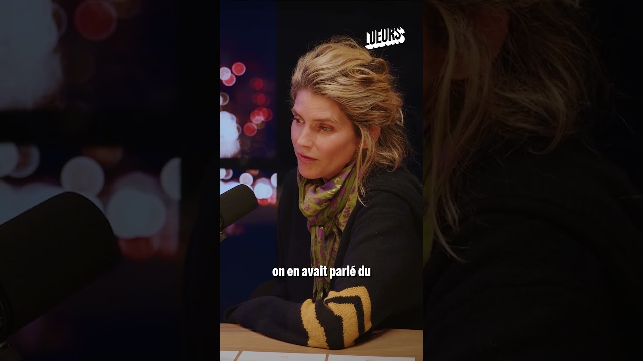 Alice Taglioni : Survivre à la mort de son compagnon cover art