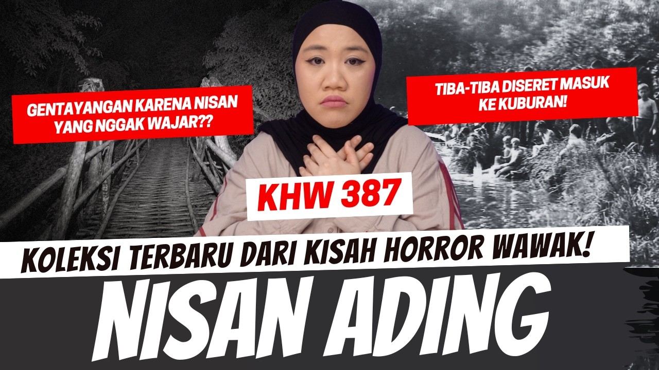 NISAN ADING - KHW PART 387 cover art