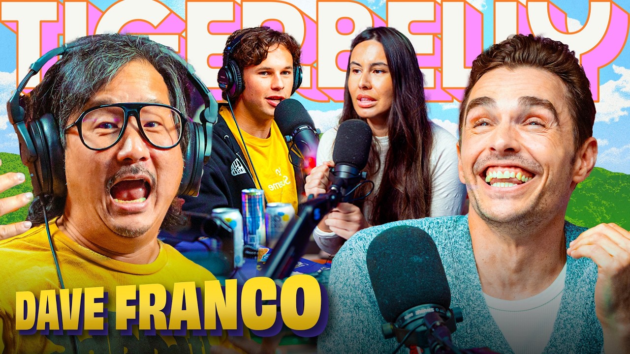 Dave Franco Puts Bobby in the Hot Seat | TigerBelly 568 cover art