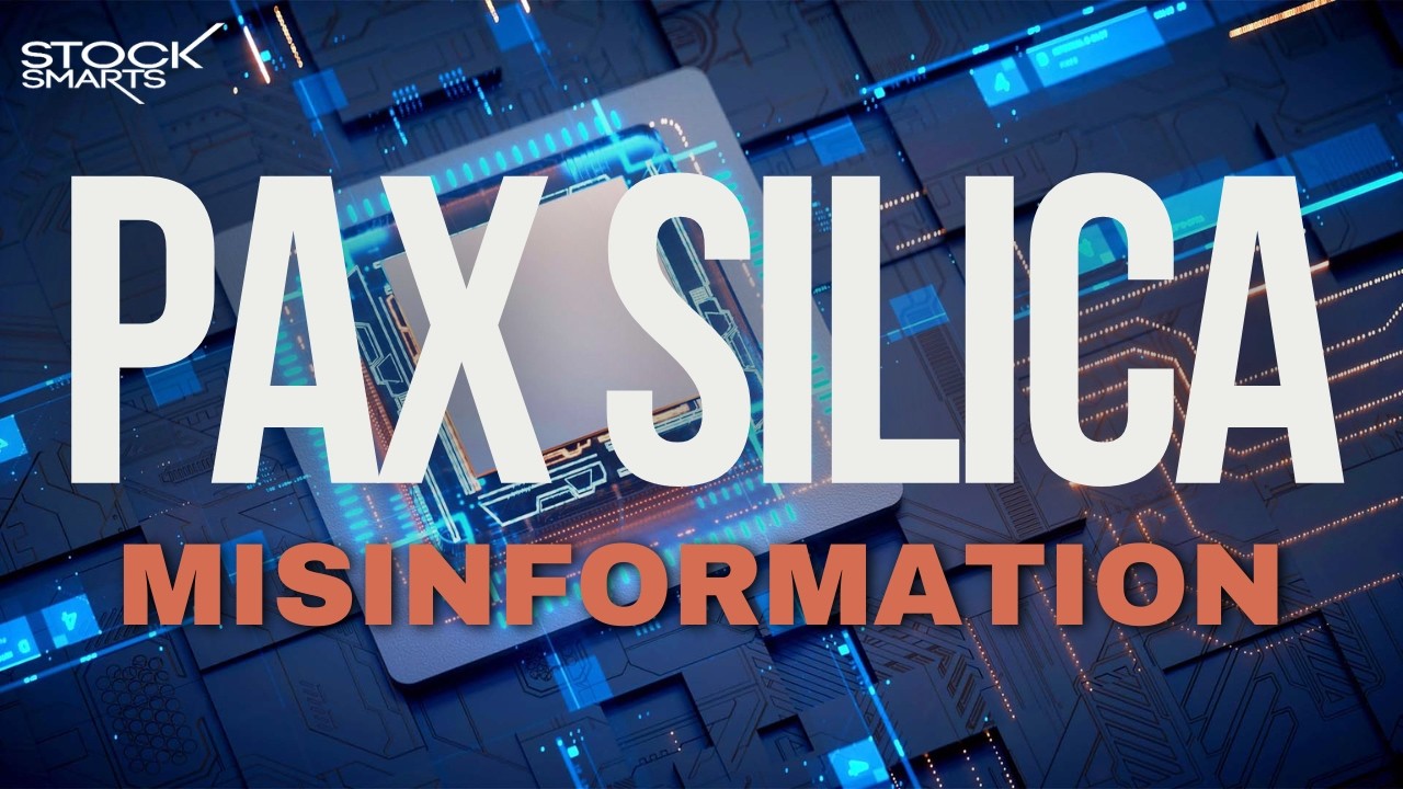 Everyone Is Arguing About Pax Silica. Almost Nobody Has Read What Is Actually True cover art