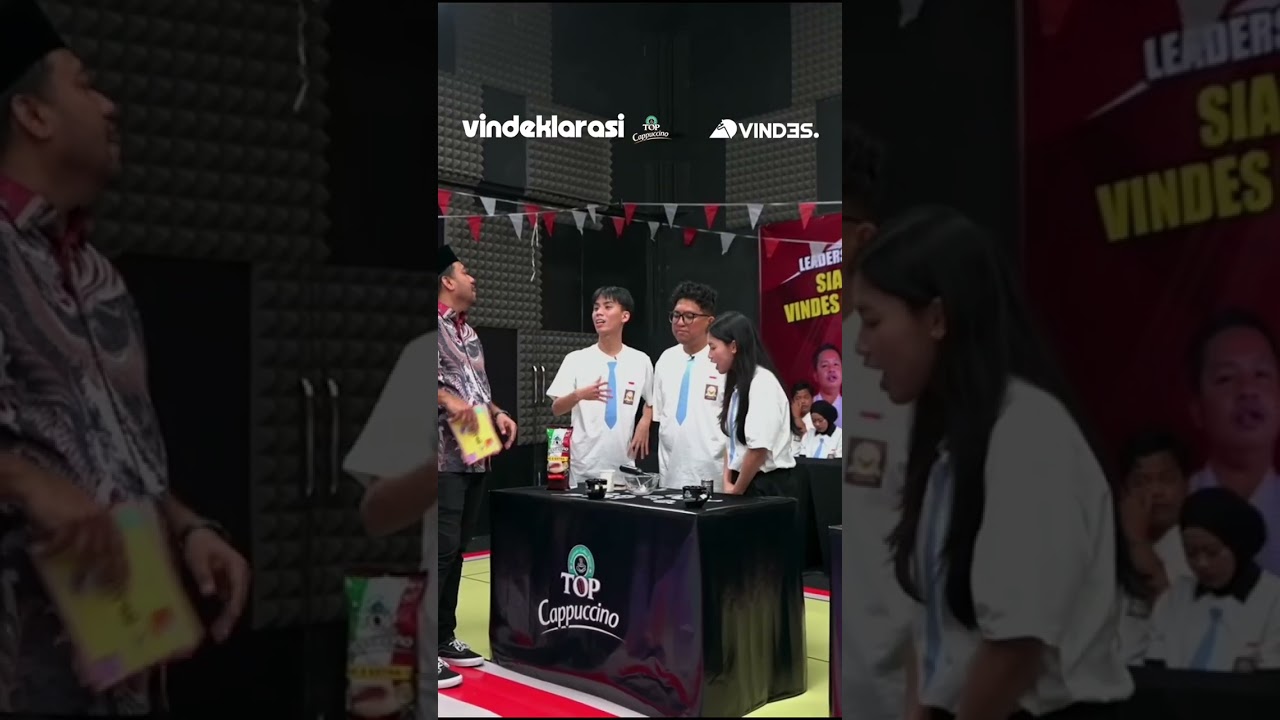 Jot & Yuka Ternyata Jago Banget Bikin Latte Art, Kalian Setuju? cover art