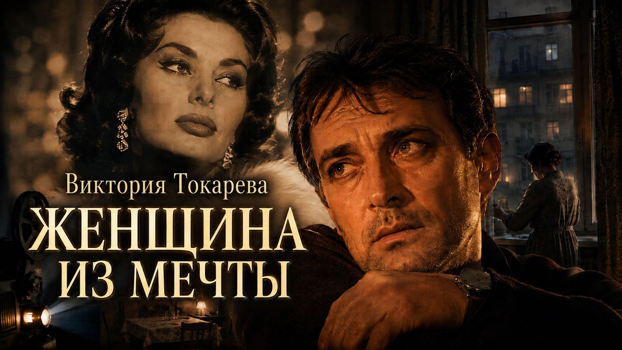 ОН ЖДАЛ ЭТОЙ ВСТРЕЧИ ТРИДЦАТЬ ЛЕТ | Виктория Токарева | Аудиокнига cover art