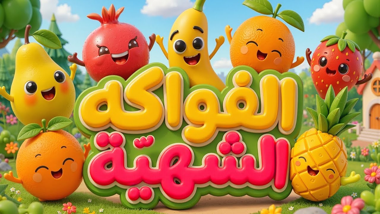 الفواكه الشهية - طيور بيبي Toyor Baby cover art