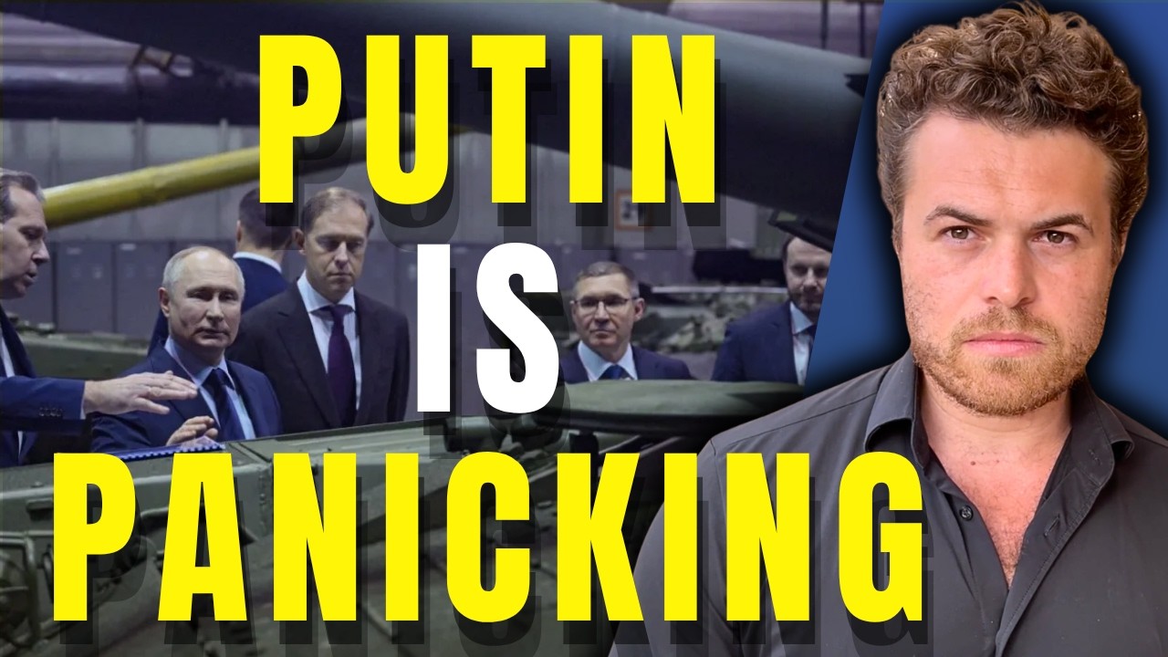 Russia's Top Economist Just Admitted The Worst About Putin's War cover art