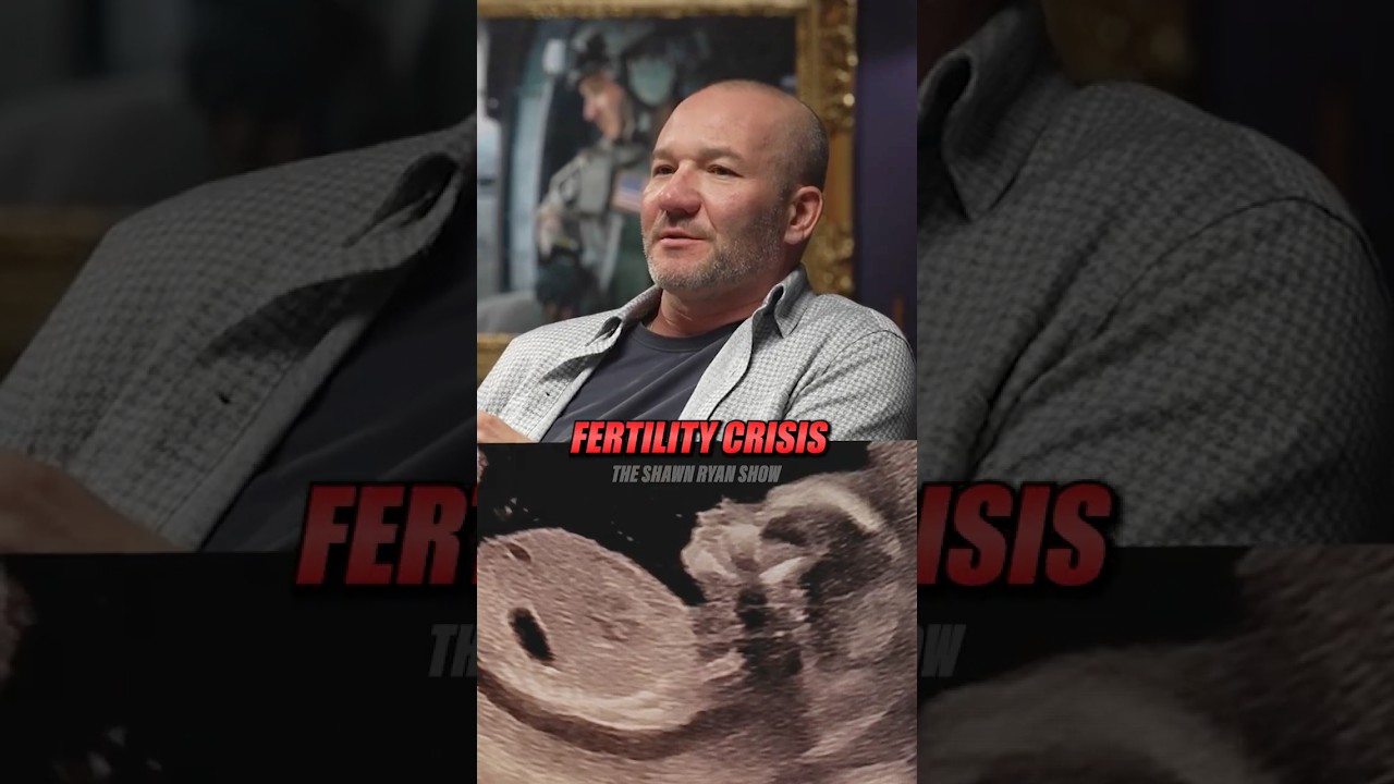 Are Microplastics Causing the Fertility Crisis? π³ cover art