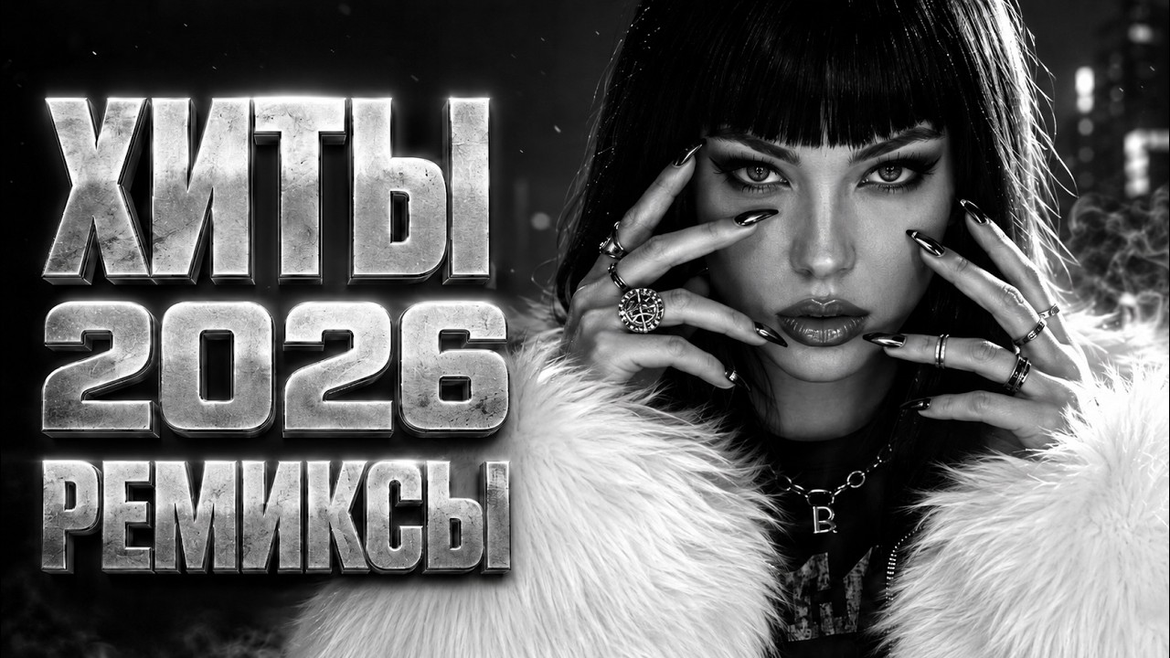 Музыка в машину 2026:  РЕМИКСЫ 2026 В МАШИНУ 🔥Deep House Night Drive #музыка #хиты2026 #песни cover art