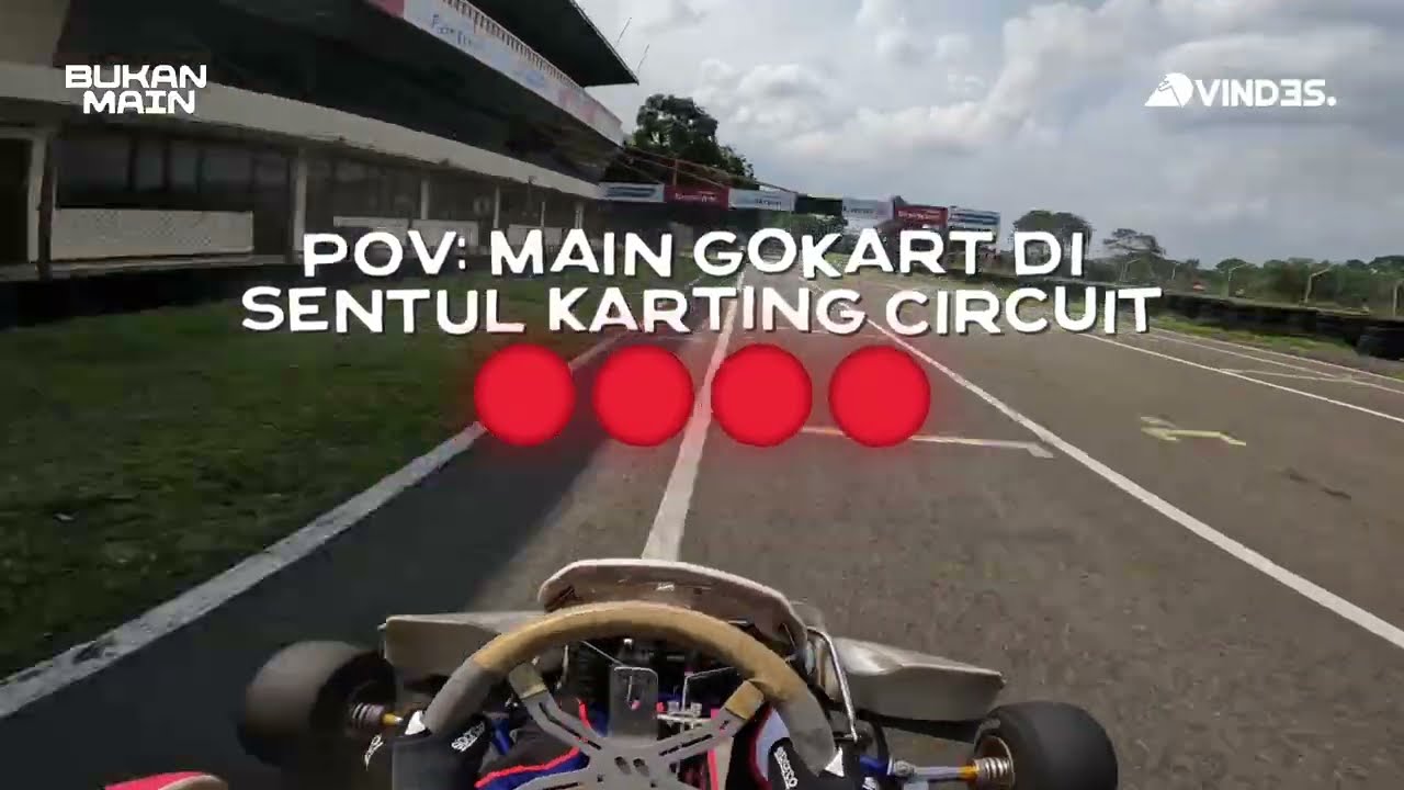 POV Track Sentul Karting Circuit cover art