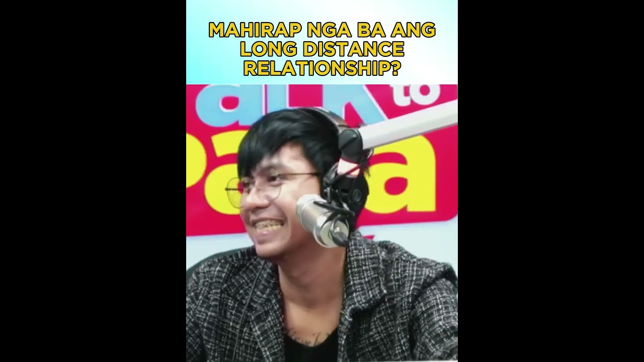 PUMASOK KA NA BA SA ISANG LONG DISTANCE RELATIONSHIP? | Talk to Papa | Papa Ace & Papa Yohan cover art