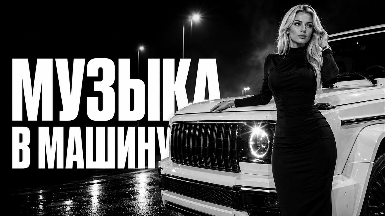 САМЫЕ ЛУЧШИЕ ПЕСНИ 2026🎧🔥хиты и трендовые ремиксы🔥Deep House Night Drive #carmusic #музыкавмашину cover art