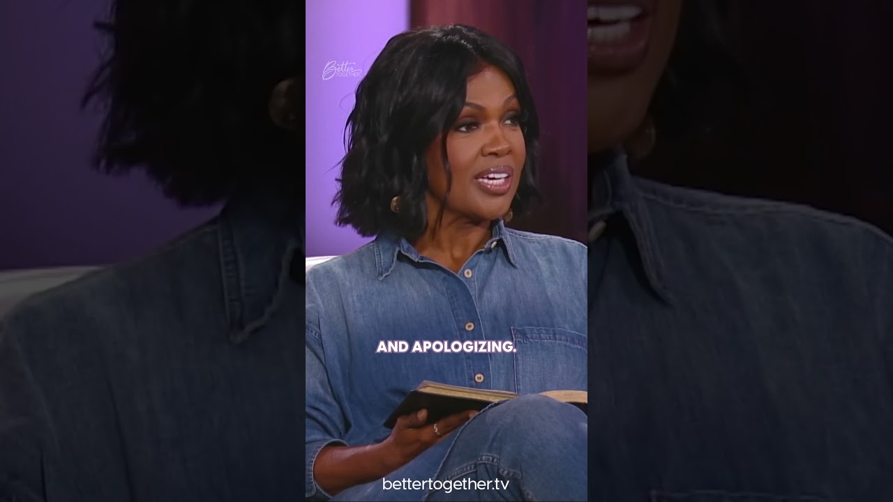 @CeCeWinansOfficial: The Promise of Honoring Our Parents | Better Together on TBN cover art