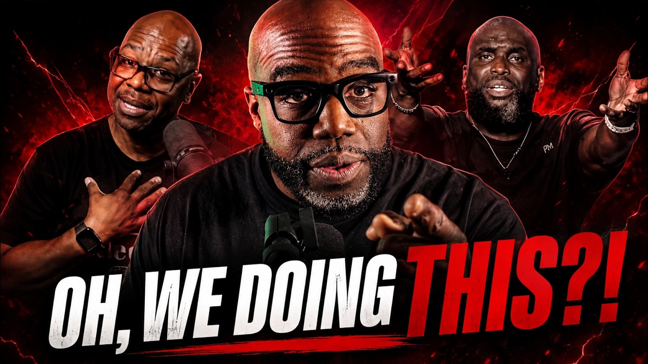 Philip Anthony Mitchell Drama Gets UGLY… Corey Minor Came for Me & Philip CLAPPED BACK! cover art