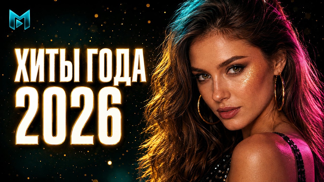 ТОП РУССКИЕ ХИТЫ 2026 №11 💎 Русская Музыка Года | Лучшие Русские Треки 2026 | New Russian Hits cover art