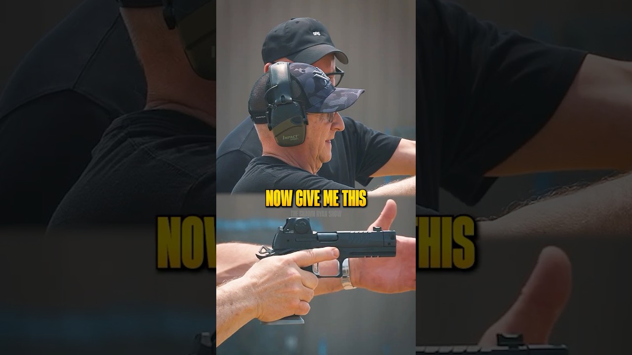 A Navy SEAL Taught an Exorcist to Shoot π cover art