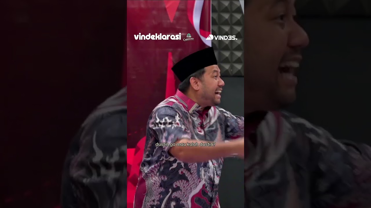 Beni & Dustin Gak Mau Kalah Sama Tepe!! cover art