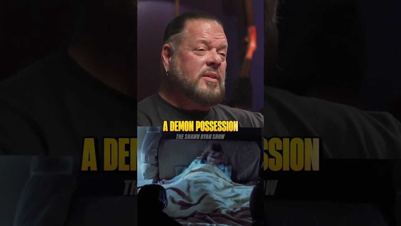 The Demonic Vision That Ended His Satanism π³ cover art