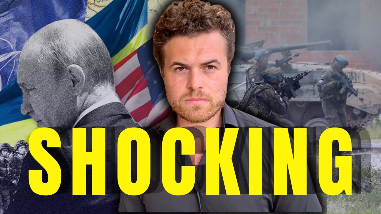 Ukraine Just Did Something Insane Nobody Saw Coming cover art