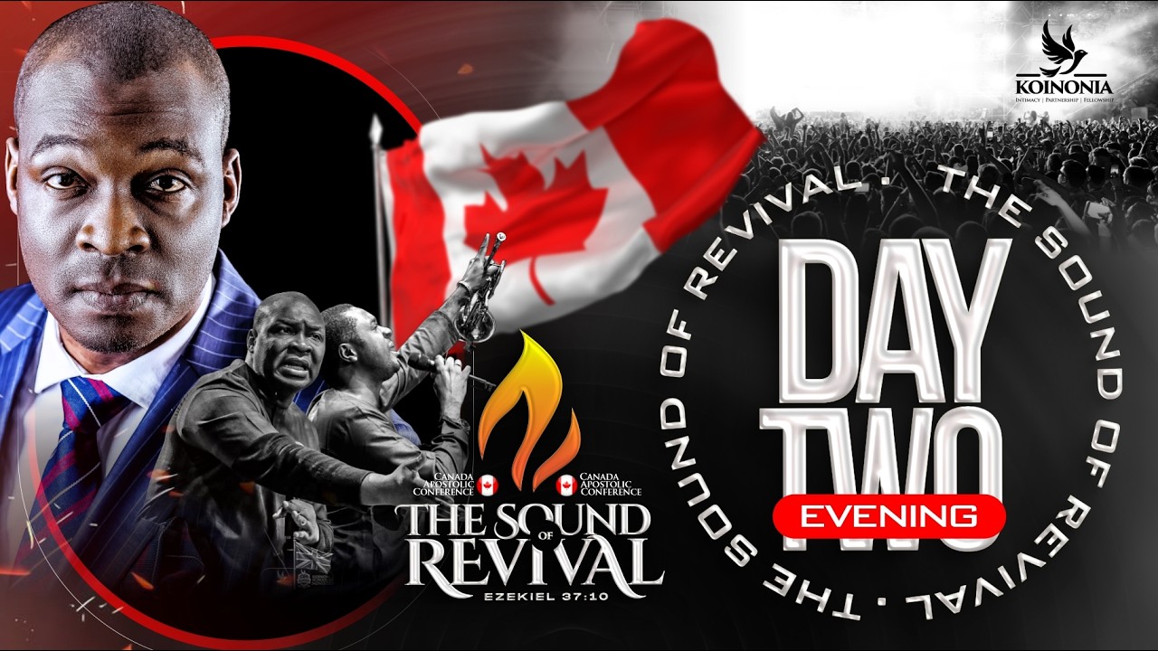 THE TRIUMPHANT CHRISTIAN - PART THREE (KEYS TO VICTORY & DOMINION) - SOR CANADA 2026 (DAY 2 EVENING) cover art