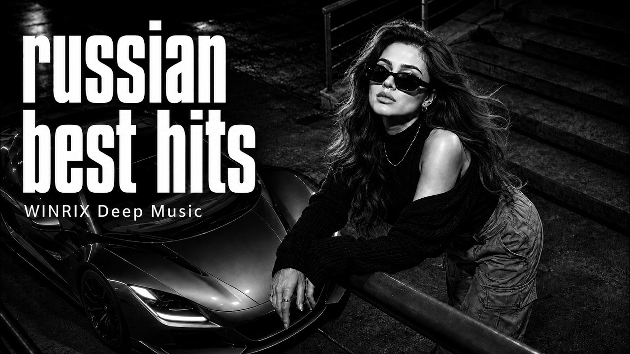 ТОП ХИТЫ 2025–2026: Хиты и трендовые ремиксы №1🔥Deep House Night Drive | WINRIX Deep Music #carmusic cover art