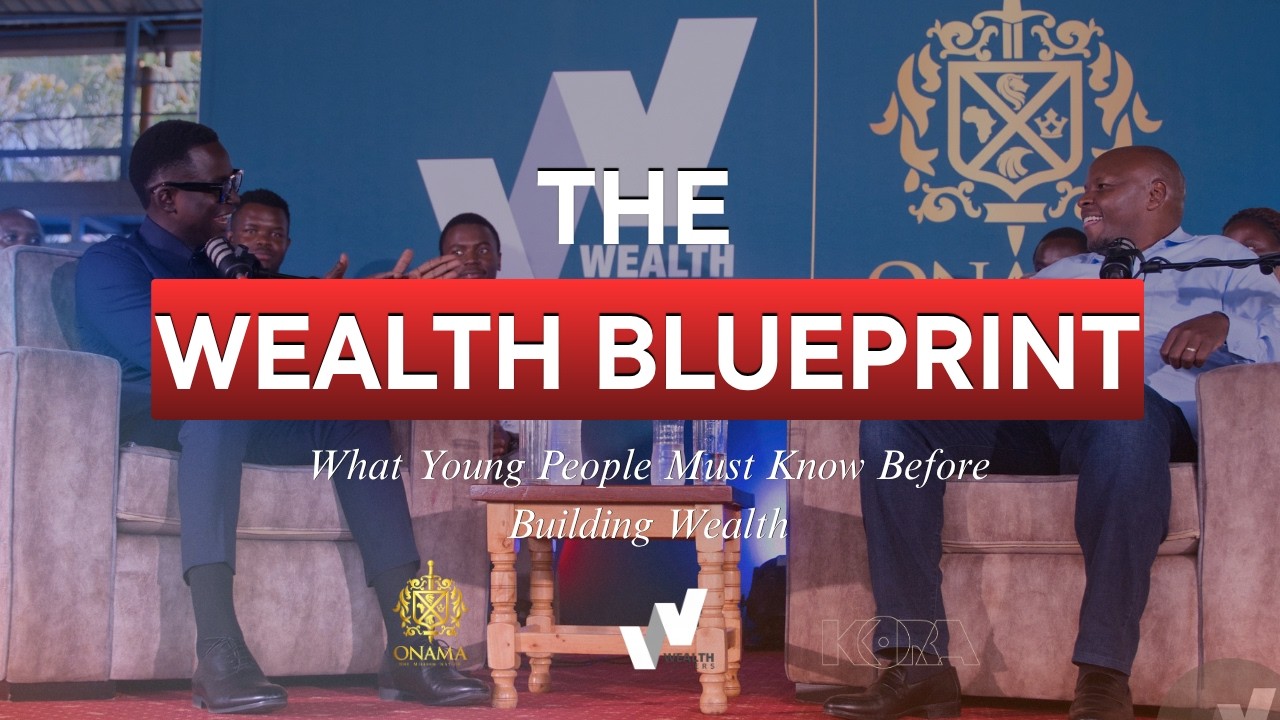 The Rules of Wealth: What Every Young Person Needs to Know | Live at M.K.U cover art