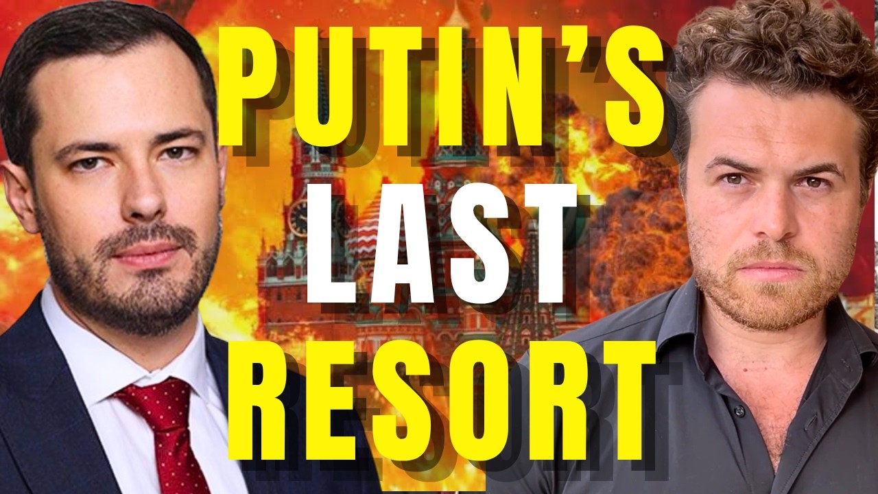 PUTIN IS DESTROYING HIS OWN REGIME FROM WITHIN - w/ Jason Jay Smart cover art