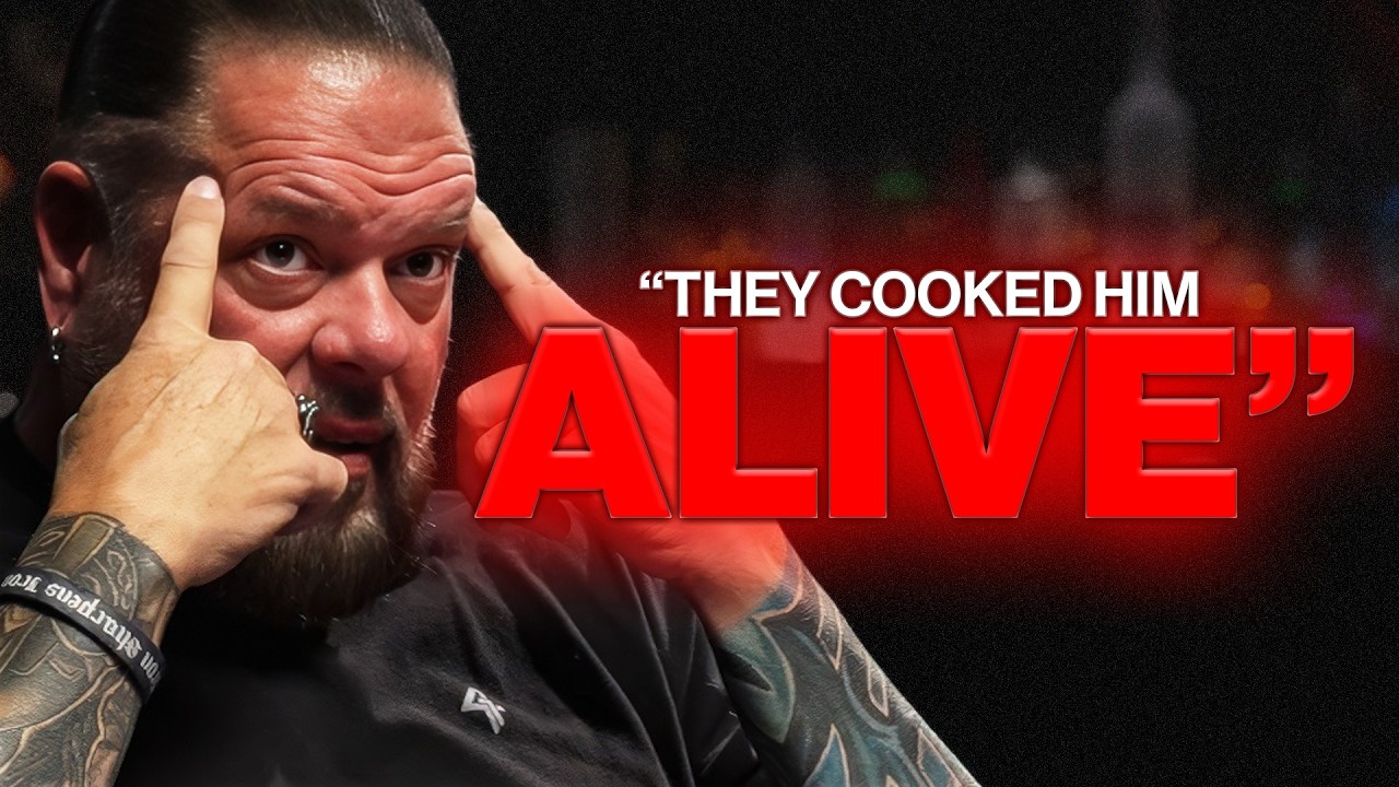 Undercover FBI Agent: "They Cooked Him Alive in a 55 Gallon Drum" | Official Preview cover art