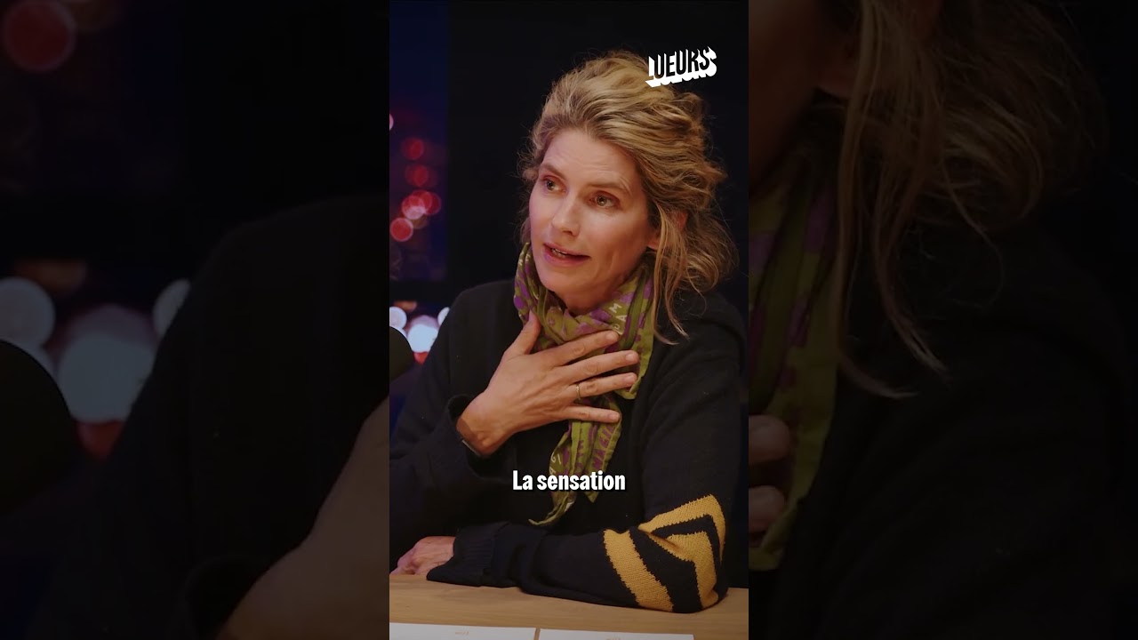 Alice Taglioni : verrouiller ses émotions cover art