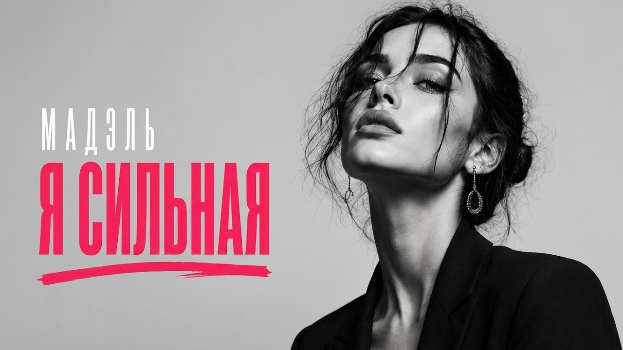 МАДЭЛЬ — Я СИЛЬНАЯ | Deep House Remix 2026 cover art