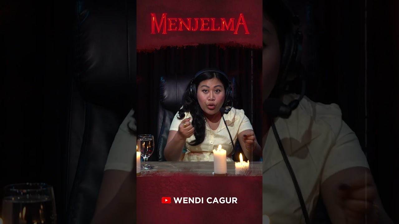 BOIYEN DI TEROR HANTU MALAYSIA! 🇲🇾- MENJELMA cover art