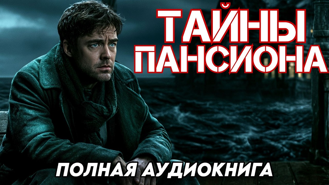 Аудиокнига полностью : ТАЙНЫ ПАНСИОНА | Слушать / Читает Синица cover art