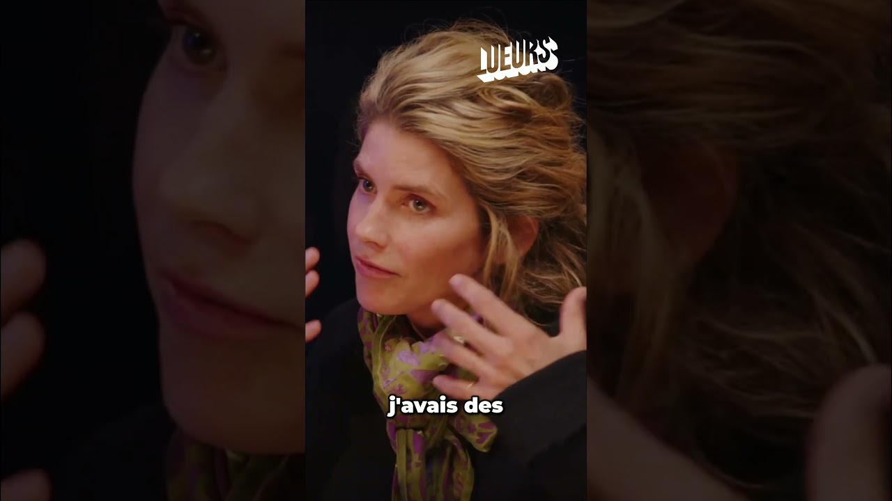 Alice Taglioni : elle a eu des signes après la mort de son compagnon cover art
