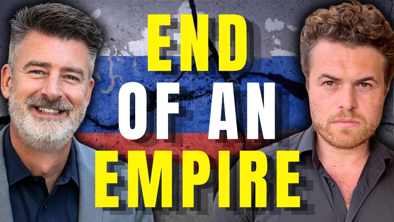 Putin's Dream Was To Restore Russia. He's Destroyed it Instead | Peter Zeihan cover art