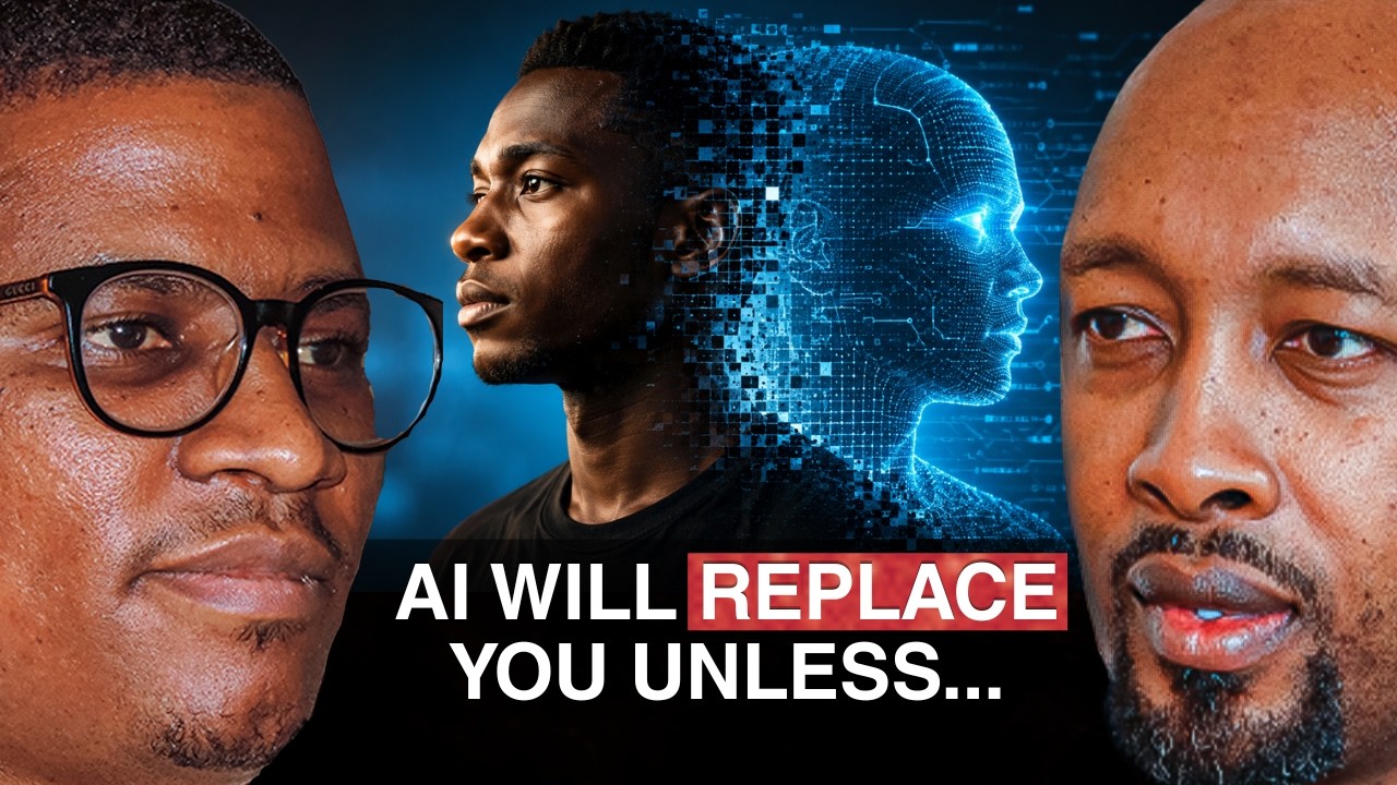 How to Stay Competitive in a World of AI cover art
