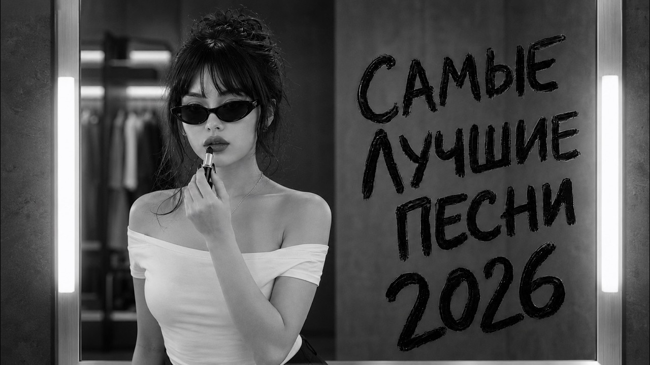 Топ Музыка 2026: Хиты И Трендовые Ремиксы 🔥 Русская танцевальная музыка 💥 Russian Best Hits Cover cover art