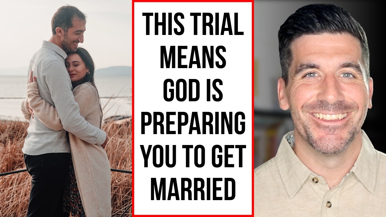 4 Trials in Singleness that God Uses to Prepare You for Marriage cover art