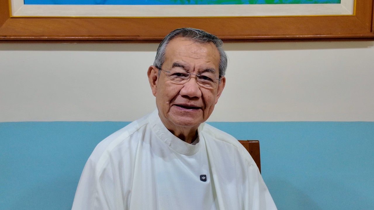 HOW DO YOU DEAL WITH LOSS?  with Fr Jerry Orbos, SVD cover art