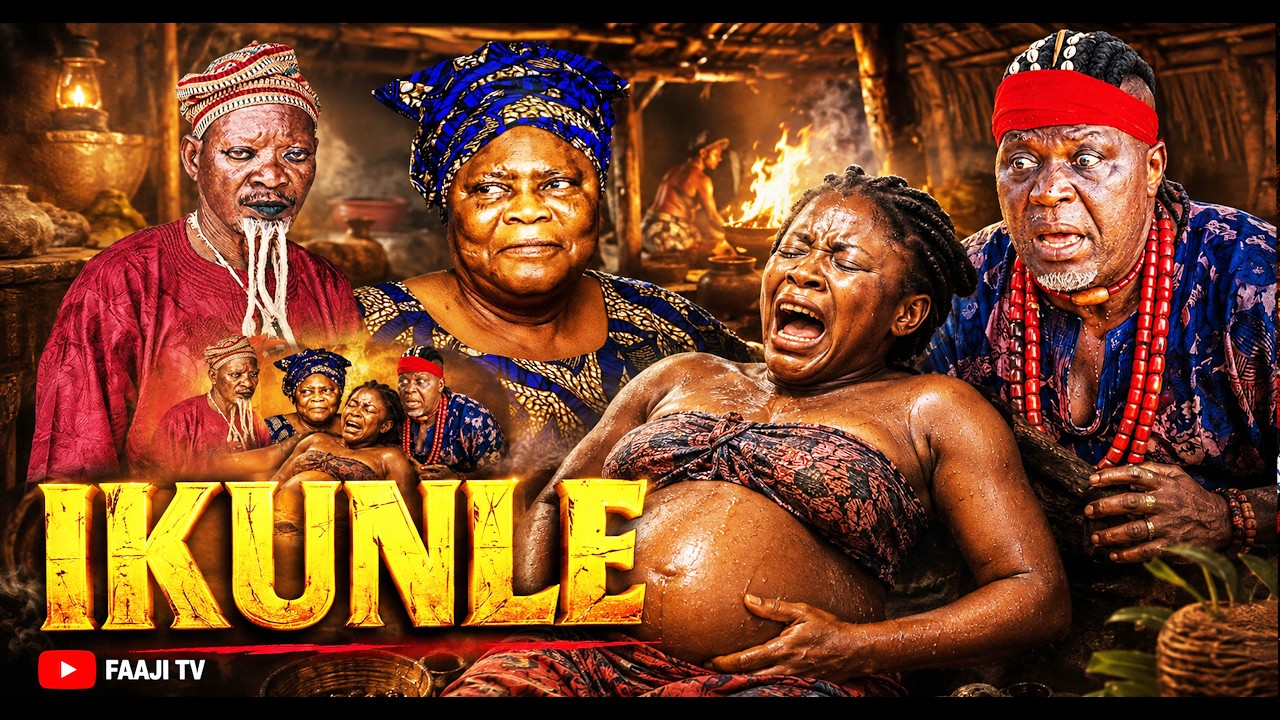 Poster IKUNLE