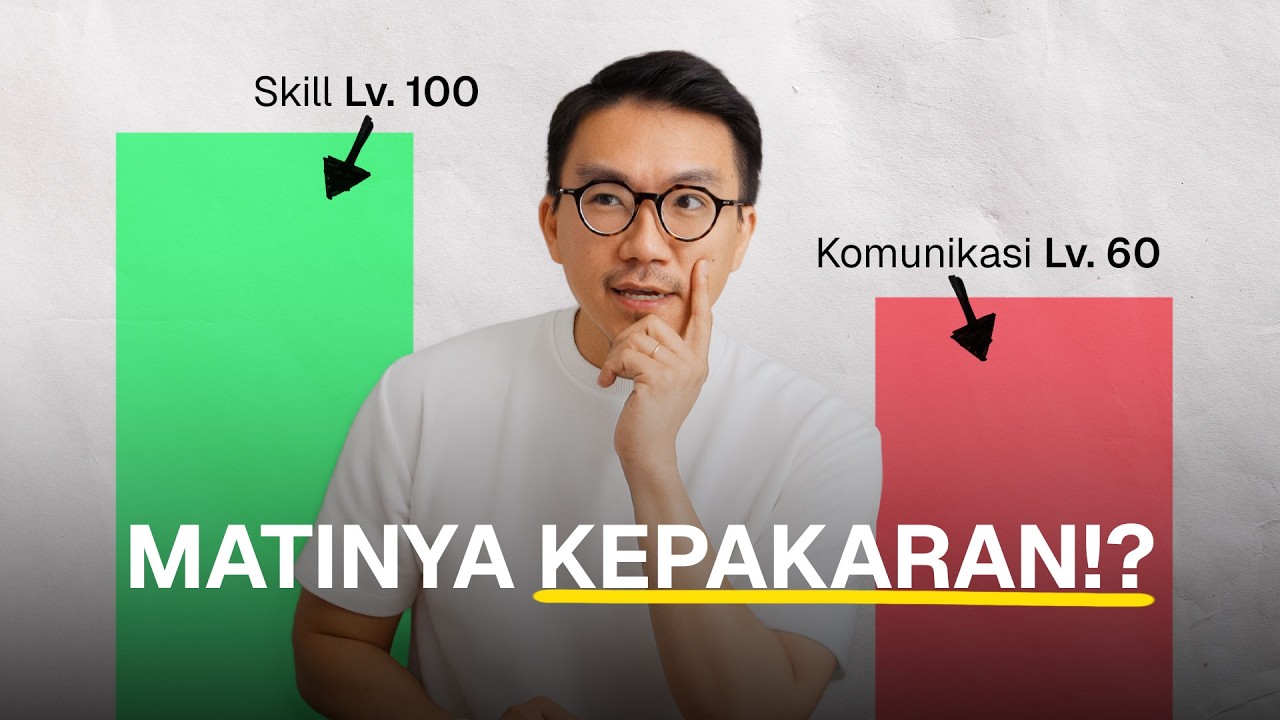 DIBACAIN: Kita Butuh Lebih Banyak Orang Pinter Yang Jago Ngomong (Buku Audio Say It Well) cover art