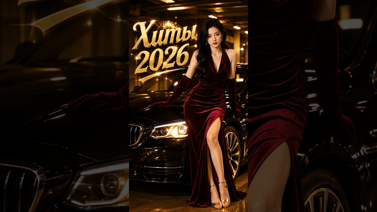 🚗 Идеальный Disco Хит для Ночной Дороги 🌃 cover art