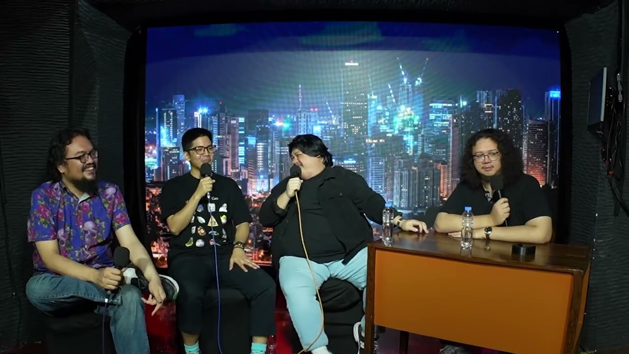 Bago Matulog with Red Ollero - SUPERPOWERS LIVE with Rae Mammuad cover art
