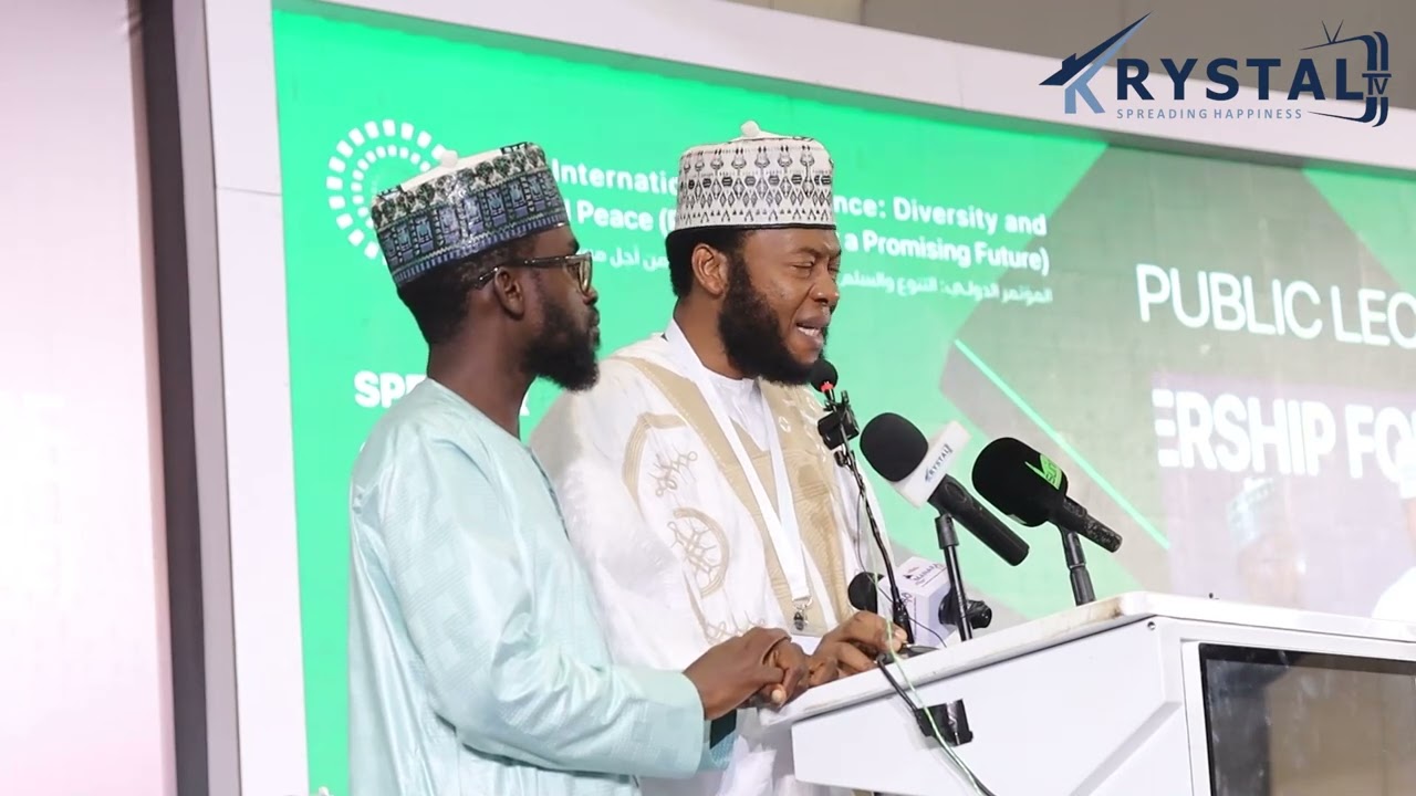 SHEIKH ABDUSSALAM ADAM TOGO - JIBWIS NIGERIA WA’AZIN KASA IZALAH ABUJA 2026 cover art