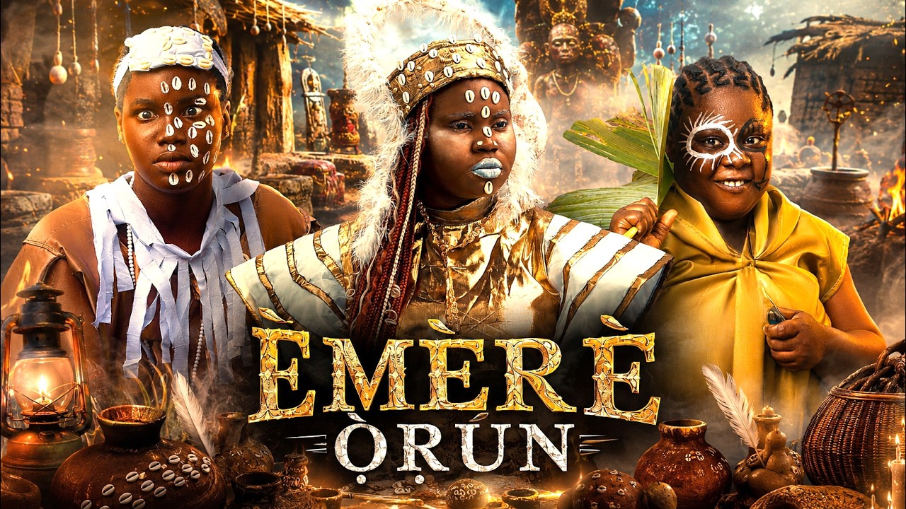 Poster EMERE ORUN