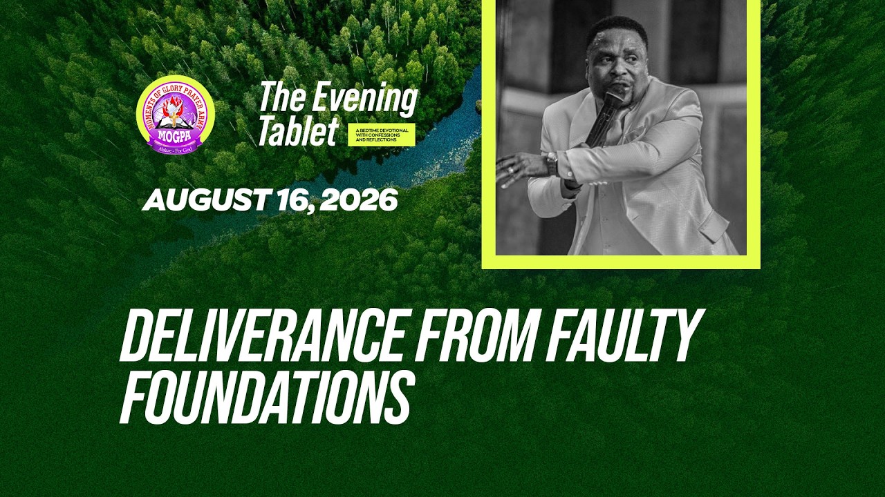 DELIVERANCE FROM FAULTY FOUNDATIONS || BY REV OB cover art