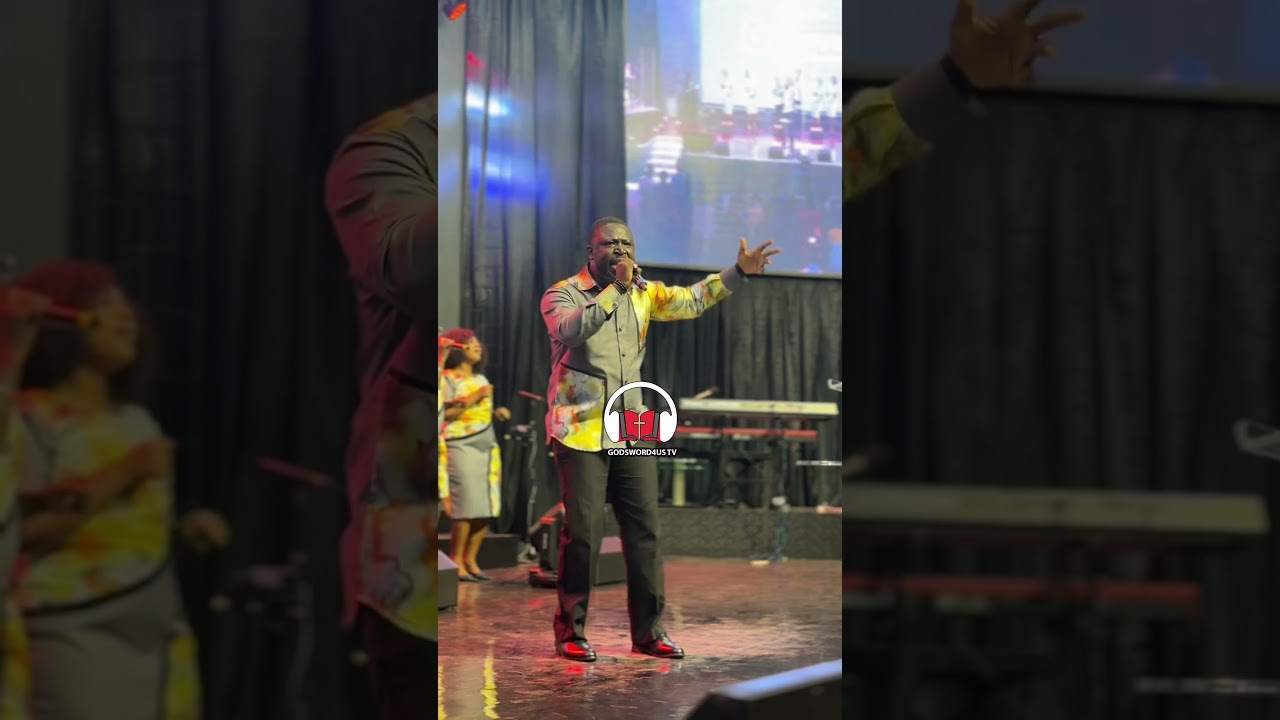 Powerful Afro praise medley #gospelmusic #praiseleader #church cover art