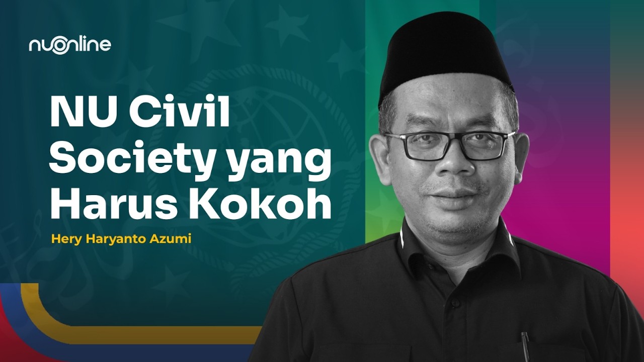 Gus Hery Azumi Maju Calon Ketua Umum PBNU, Ini Profil dan Gagasannya | Jelang Muktamar Ke-35 NU cover art