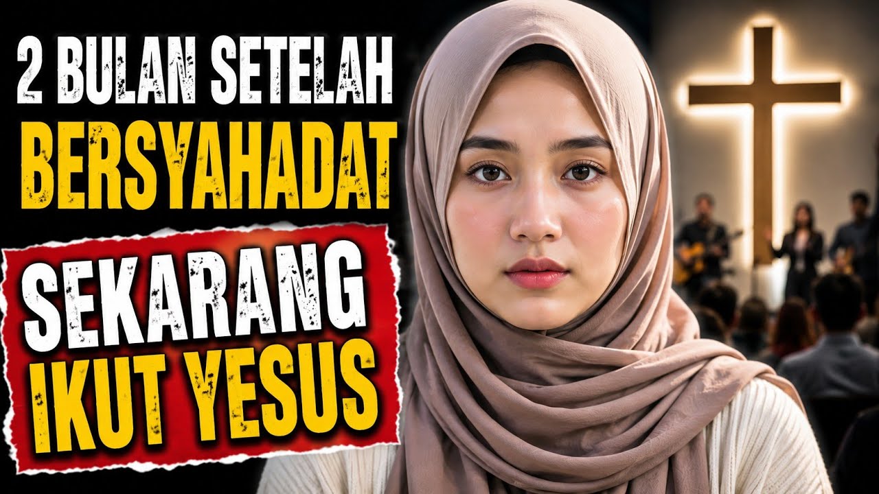 APAKAH TUHAN ISLAM SAMA DENGAN KRISTEN, KENAPA ISLAM ANGGAP YESUS NABI TIDAK AKUI TUHAN cover art