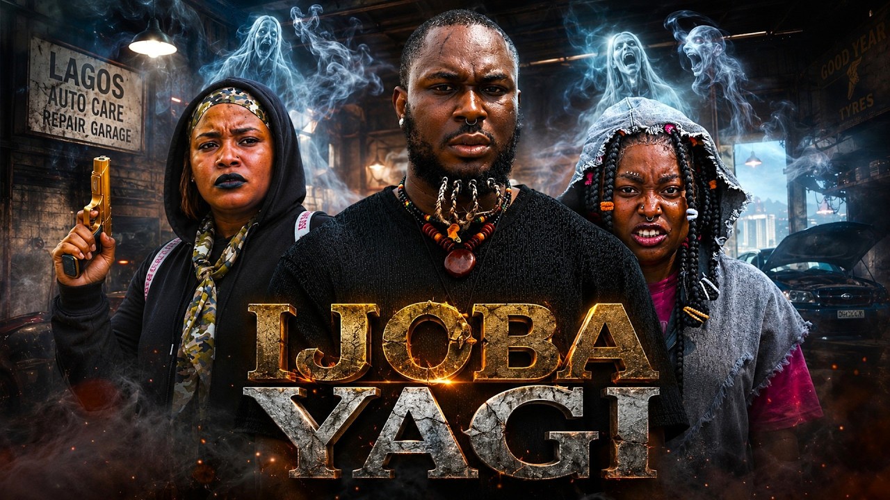 Poster IJOBA YAGI