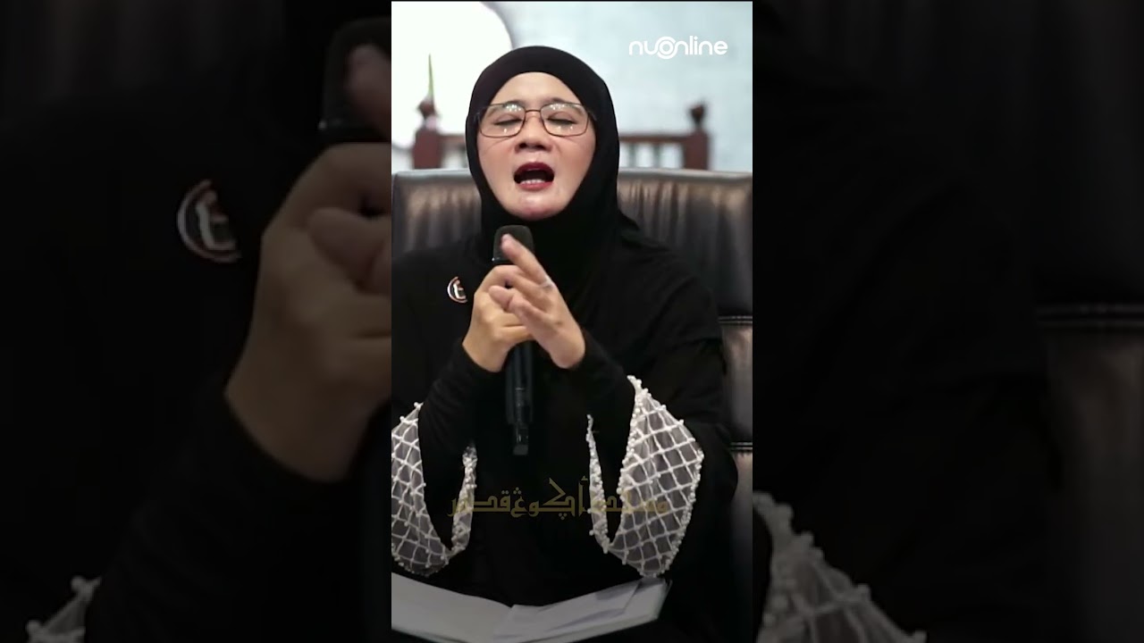 Jangan Lupa Berwudhu Ketika Akan Pergi Belajar | Ning Nawal cover art